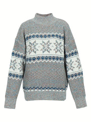 Sage - Pullover mit Rollkragen