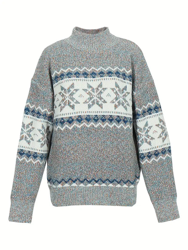Sage - Pullover mit Rollkragen