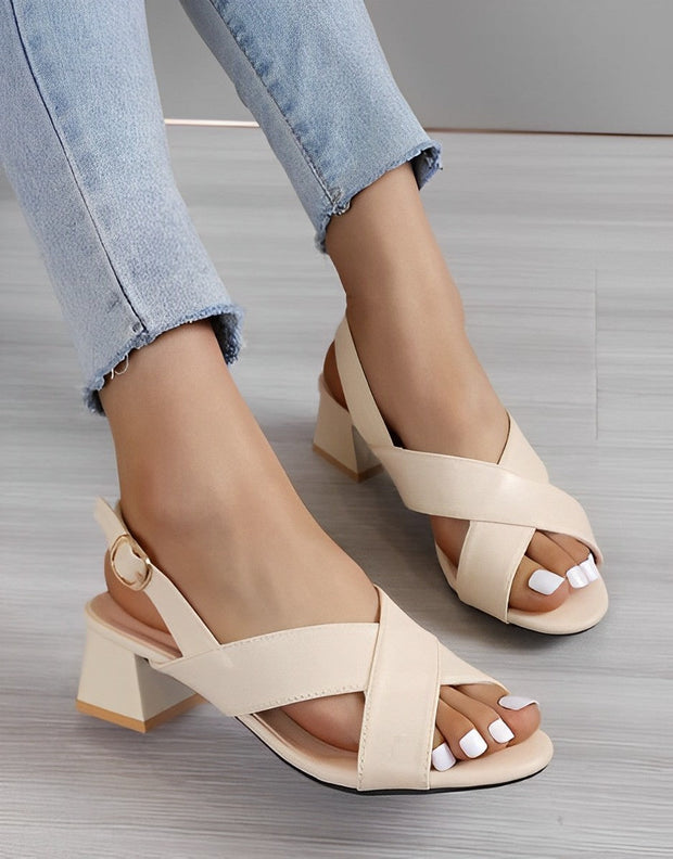 CORA - Talons orthopédiques