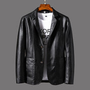 Harvey | veste en cuir pour homme