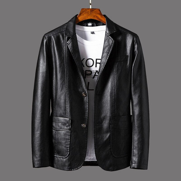 Harvey | veste en cuir pour homme