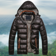 Flair | Veste d'hiver imperméable pour homme