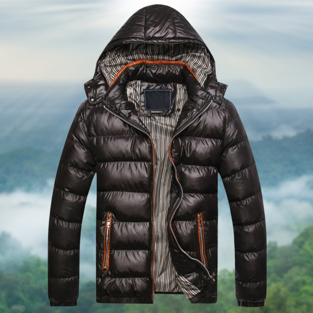 Flair | Veste d'hiver imperméable pour homme
