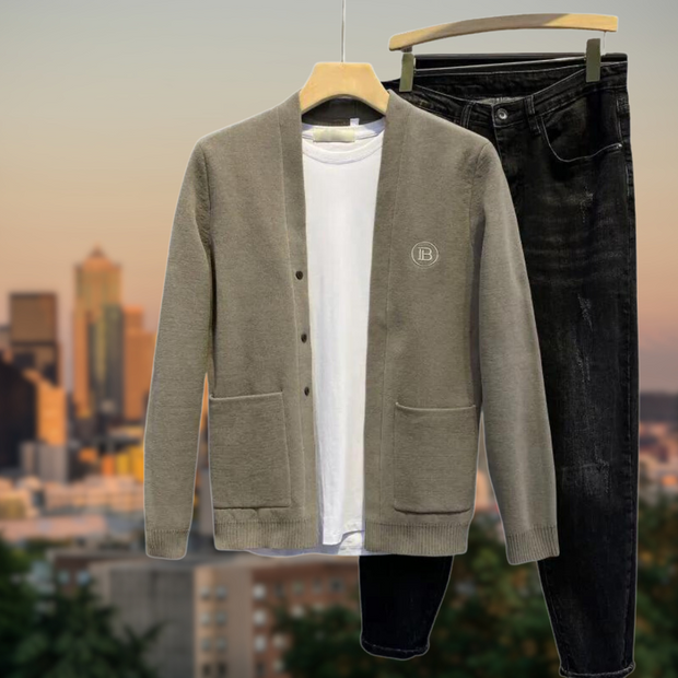Traveler | Herren- Strickpullover