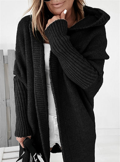 Devon - Cardigan pull pour femme