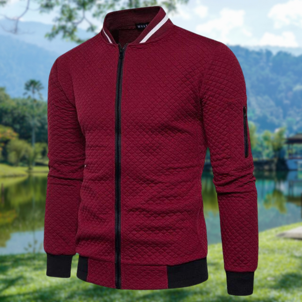 Roam | Karomuster Jacke für Herren