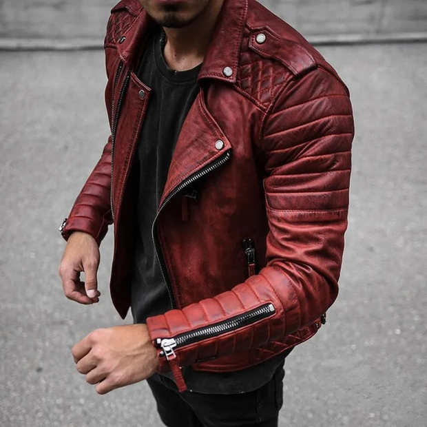 Levi | Lederjacke für Herren