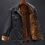 Mode | Herren- Denimjacke