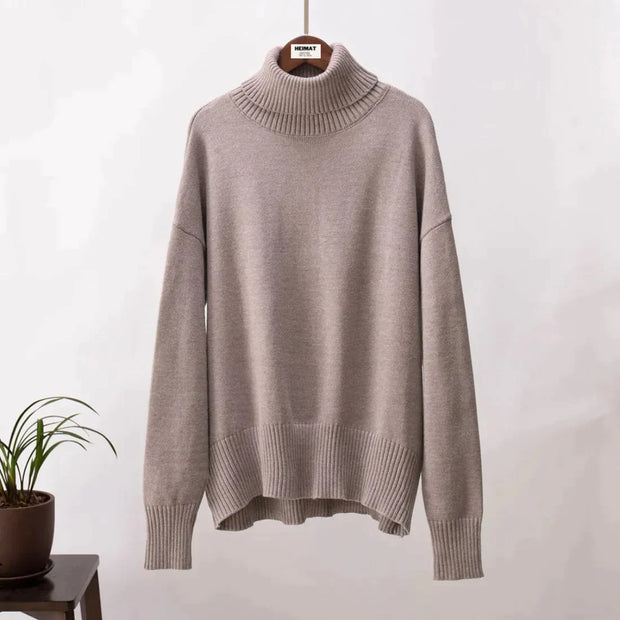 Clara - Pull ample pour femme