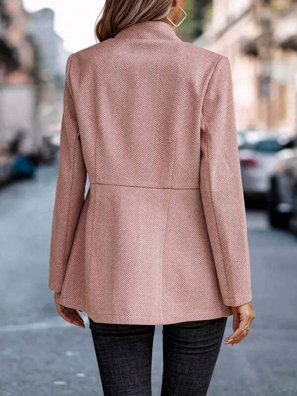 Edna - Blazer élégant et simple