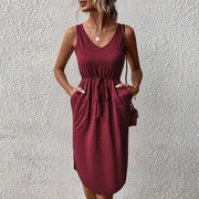 KAJA - Mini-robe boutonnée élégante