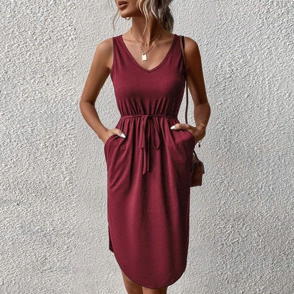KAJA - Mini-robe boutonnée élégante