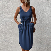 KAJA - Mini-robe boutonnée élégante