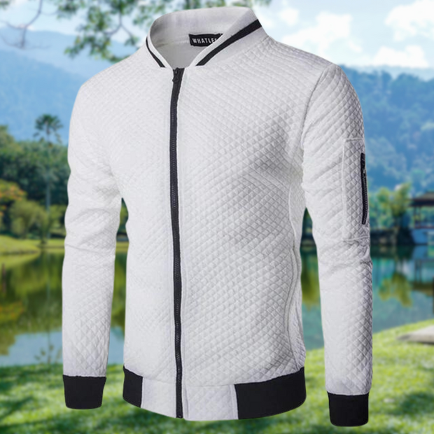 Roam | Karomuster Jacke für Herren