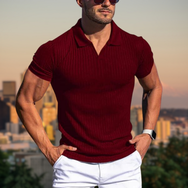 NICK - Polo d'été pour homme