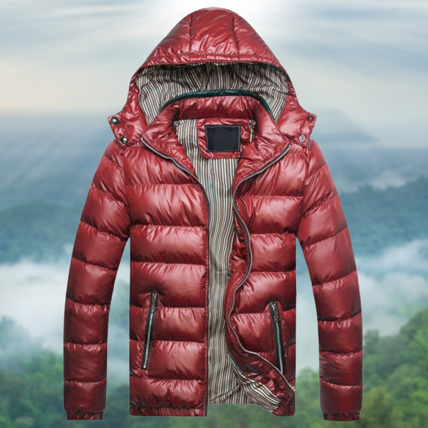 Flair | Veste d'hiver imperméable pour homme