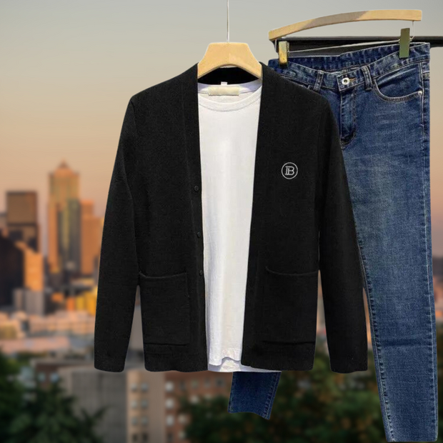 Traveler | Herren- Strickpullover