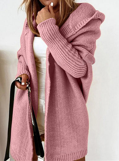 Devon - Cardigan pull pour femme