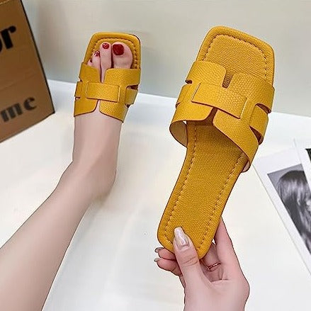 Hally - Chaussons design élégants
