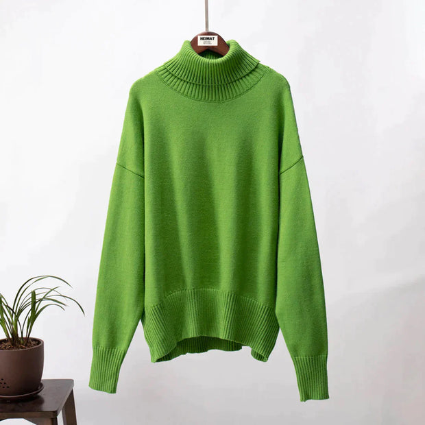 Clara - Pull ample pour femme