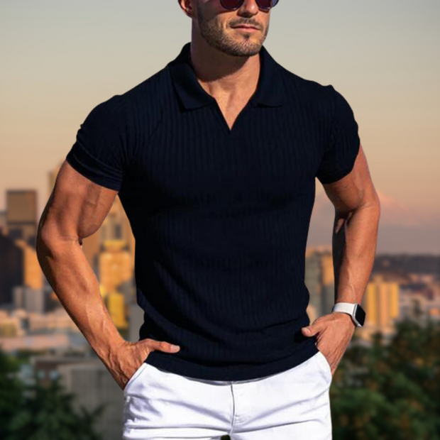 NICK - Polo d'été pour homme