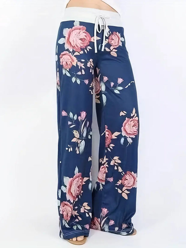 Agatha - Bedruckte Hosen