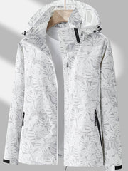 Cadice - Veste imperméable et coupe-vent