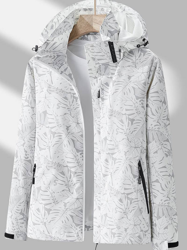 Cadice - Veste imperméable et coupe-vent