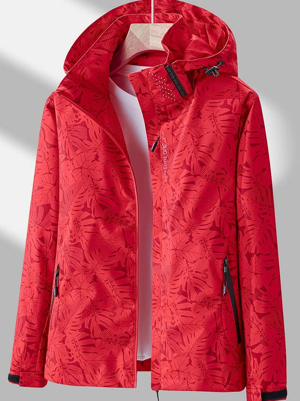 Cadice - Veste imperméable et coupe-vent