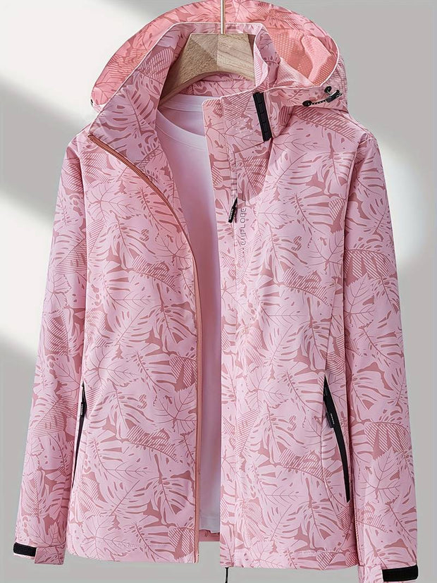 Cadice - Veste imperméable et coupe-vent