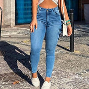 Adah - Lässige Vintage-Hose