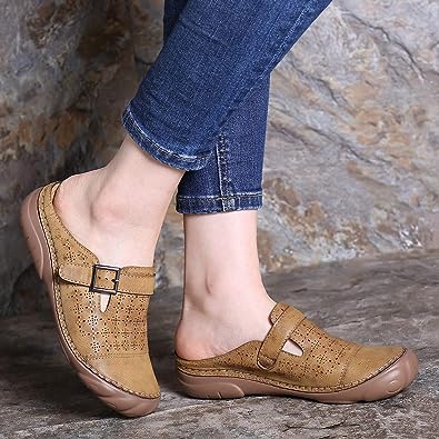 Agnes - Chaussures orthopédiques rétro