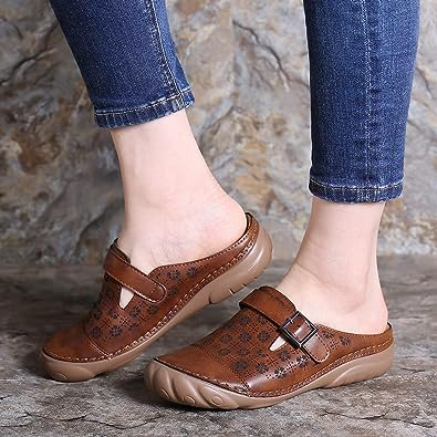 Agnes - Chaussures orthopédiques rétro