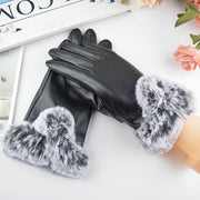 GIA - Gants en cuir pour femme