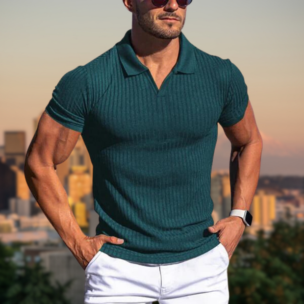 NICK - Polo d'été pour homme