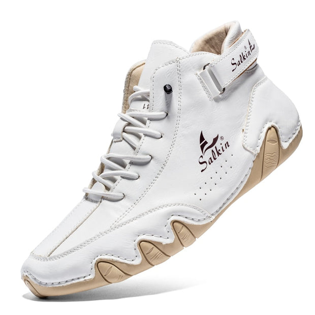 Maxwell - Chaussures orthopédiques en cuir