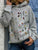Malou - Hoodie mit Blumendruck