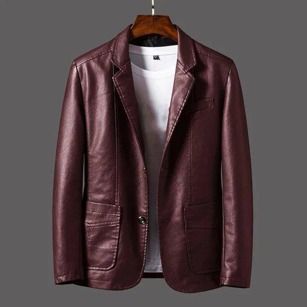 Maverick | veste en cuir