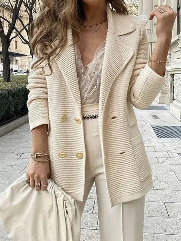 Martha - Blazer-Weste