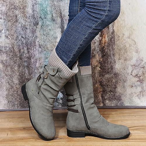 Pivoine - Bottes d'hiver pour femme ultra confortables et douillettes
