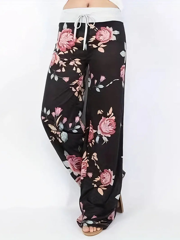 Agatha - Bedruckte Hosen
