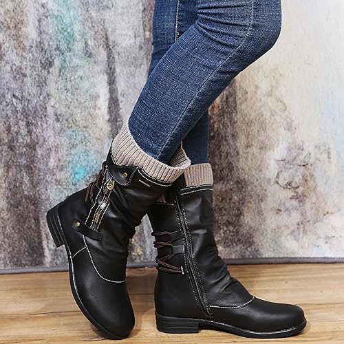 Pivoine - Bottes d'hiver pour femme ultra confortables et douillettes