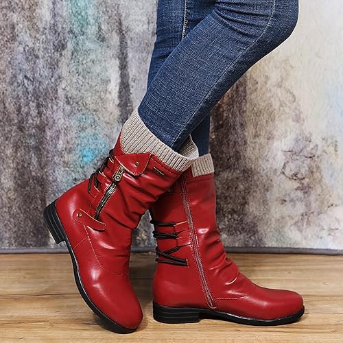 Pivoine - Bottes d'hiver pour femme ultra confortables et douillettes