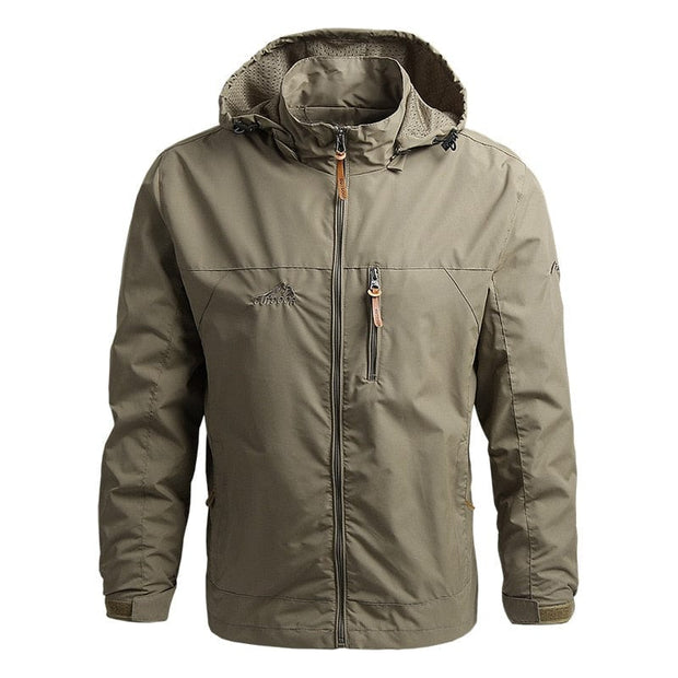 Ethan | Wasserdichte Herrenjacke