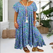 RAGNA - Robe colorée
