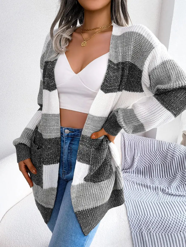 Octavia - Cardigan pour femme