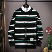 Nolan - Pull en maille douce pour homme