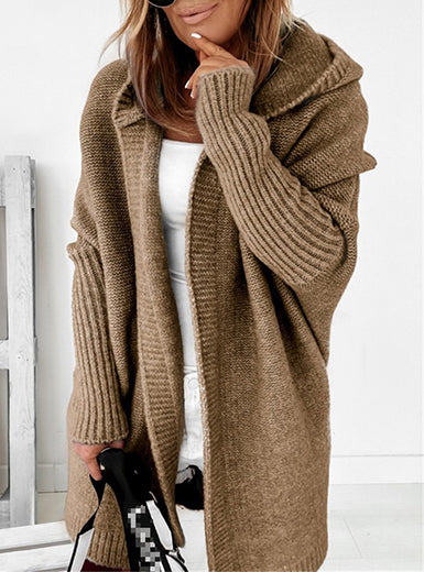 Devon - Cardigan pull pour femme