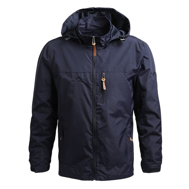 Ethan | Wasserdichte Herrenjacke
