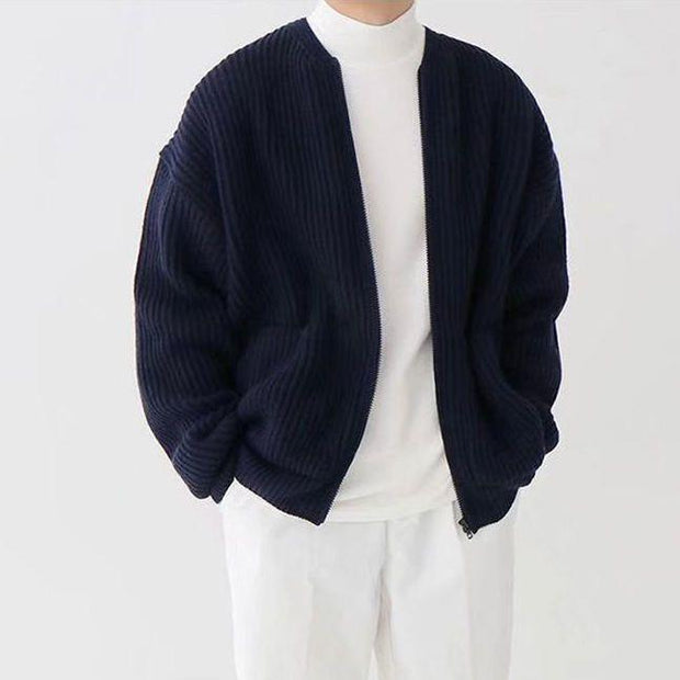 Henry | Herren- Strickjacke